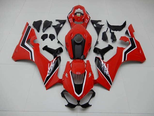 Rosso Nero Bianco Carene CBR 1000 RR 2017-2023 Rosso Nero Bianco Carene CBR 1000 RR 2017-2023
