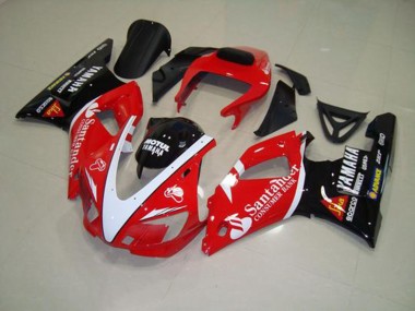 Rosso Nero Bianco Carene R1 1998-1999