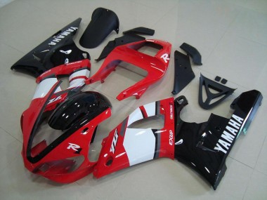 Rosso Nero Bianco Carene R1 2000-2001