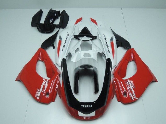Rosso Nero & Bianco Carene TL1000R 1998-2003 Rosso Nero & Bianco Carene TL1000R 1998-2003