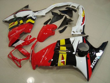 Rosso Nero Bianco Giallo Carene CBR 600 F3 1995-1998