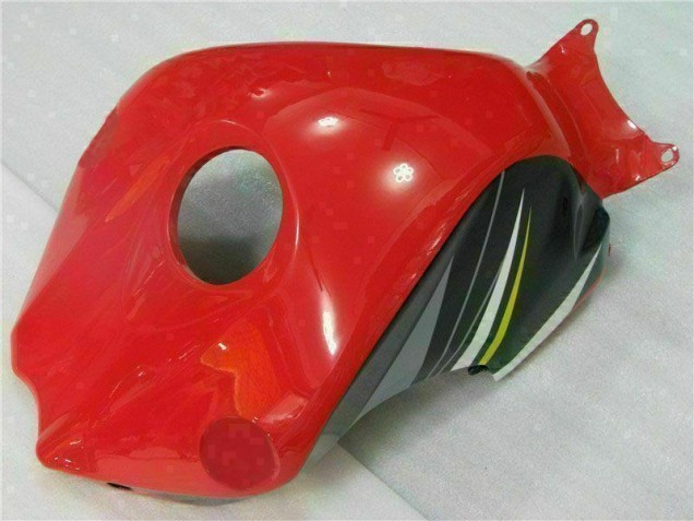 Rosso Nero Carene CBR 1000 RR 2008-2011 Rosso Nero Carene CBR 1000 RR 2008-2011
