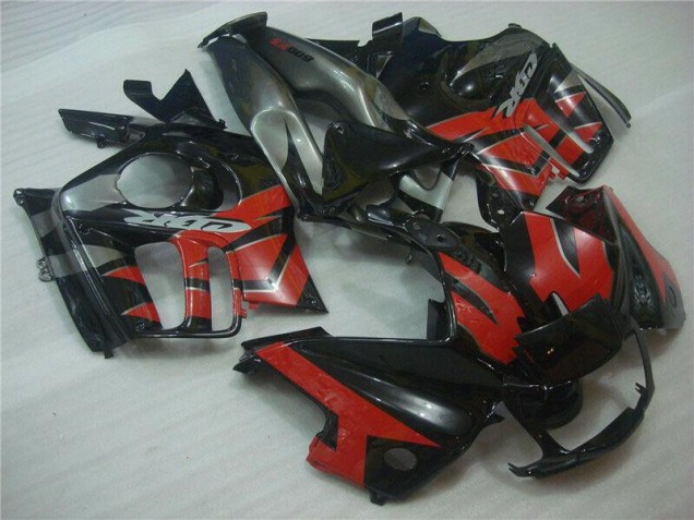 Rosso Nero Carene CBR 600 F3 1995-1998 Rosso Nero Carene CBR 600 F3 1995-1998
