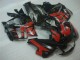 Rosso Nero Carene CBR 600 F3 1995-1998 Rosso Nero Carene CBR 600 F3 1995-1998