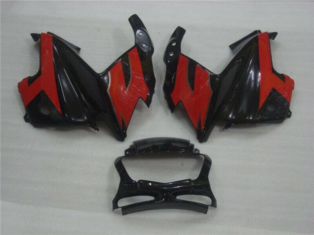 Rosso Nero Carene CBR 600 F3 1995-1998 Rosso Nero Carene CBR 600 F3 1995-1998