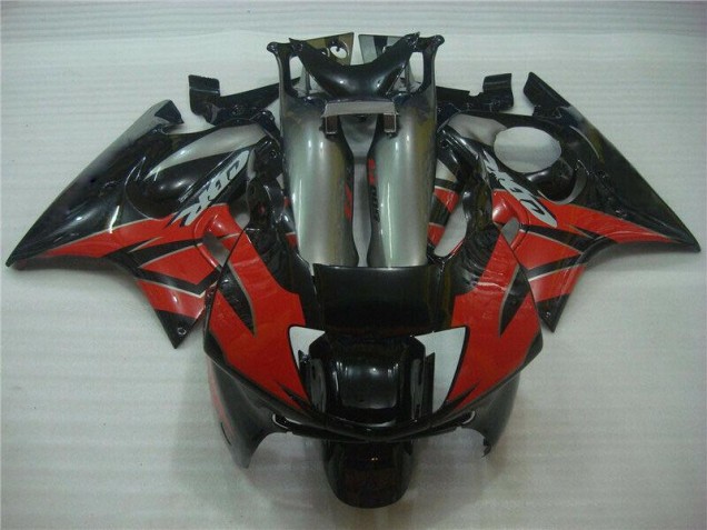 Rosso Nero Carene CBR 600 F3 1995-1998 Rosso Nero Carene CBR 600 F3 1995-1998