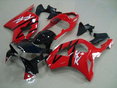 Rosso Nero Carene CBR 900 RR 954 2002-2003