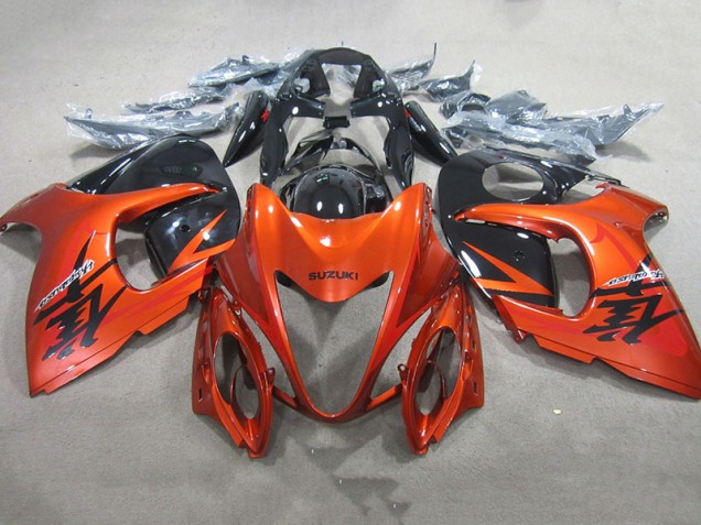 Rosso Nero Carene GSXR 1300 Hayabusa 2008-2019 Rosso Nero Carene GSXR 1300 Hayabusa 2008-2019