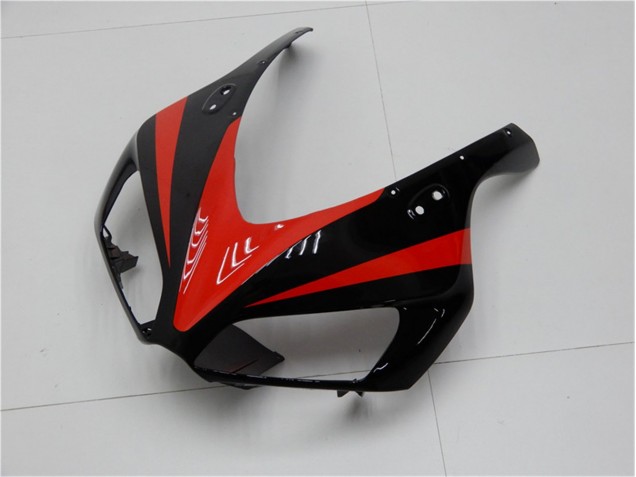 Rosso Nero Carene & Plastica CBR 1000 RR 2006-2007 Rosso Nero Carene & Plastica CBR 1000 RR 2006-2007