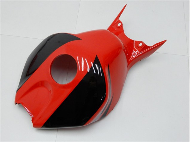 Rosso Nero Carene & Plastica CBR 1000 RR 2006-2007 Rosso Nero Carene & Plastica CBR 1000 RR 2006-2007