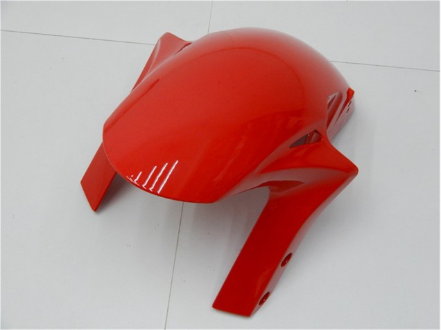 Rosso Nero Carene & Plastica CBR 1000 RR 2006-2007 Rosso Nero Carene & Plastica CBR 1000 RR 2006-2007