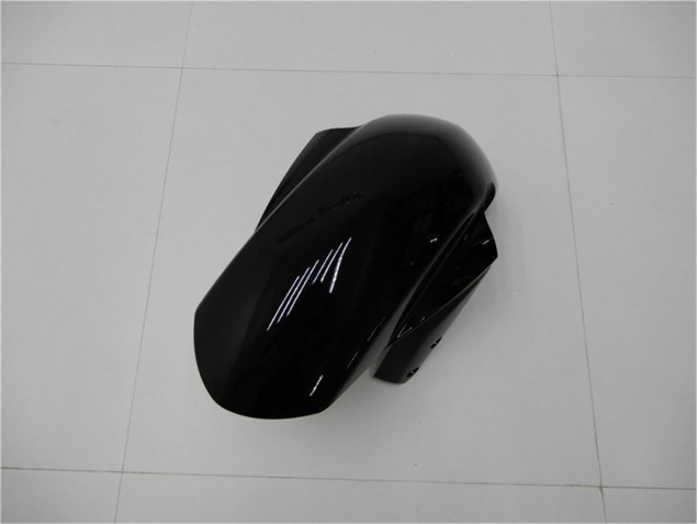 Rosso Nero Carene & Plastica GSXR 600 / 750 K4 2004-2005 Rosso Nero Carene & Plastica GSXR 600 / 750 K4 2004-2005