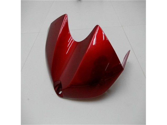 Rosso Nero Carene & Plastica R6 2008-2016 Rosso Nero Carene & Plastica R6 2008-2016