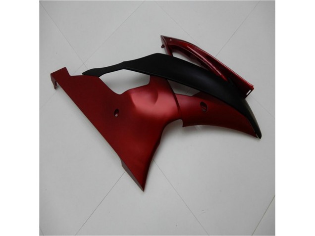Rosso Nero Carene & Plastica R6 2008-2016 Rosso Nero Carene & Plastica R6 2008-2016