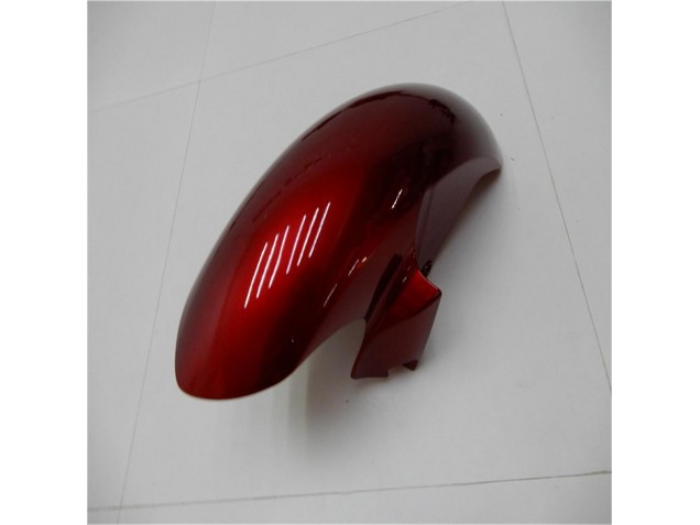 Rosso Nero Carene & Plastica R6 2008-2016 Rosso Nero Carene & Plastica R6 2008-2016