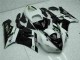 Rosso Nero Carene & Plastica ZX6R 2005-2006 Rosso Nero Carene & Plastica ZX6R 2005-2006