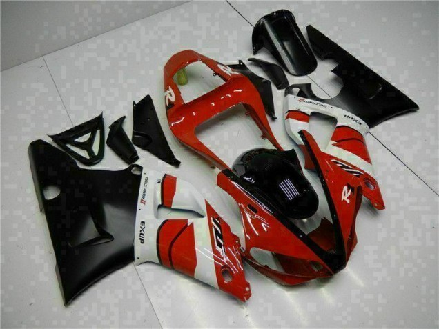 Rosso Nero Carene R1 2000-2001 Rosso Nero Carene R1 2000-2001