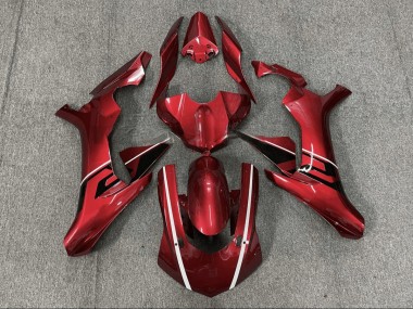 Rosso Nero Carene R1 2015-2019
