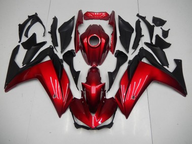 Rosso Nero Carene R3 2015-2022