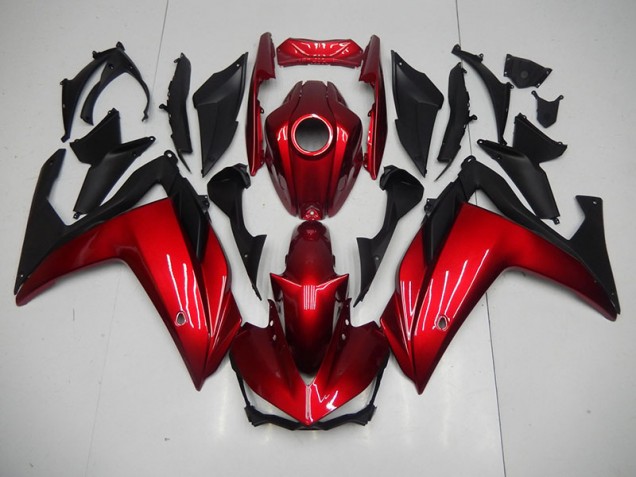 Rosso Nero Carene R3 2015-2022 Rosso Nero Carene R3 2015-2022