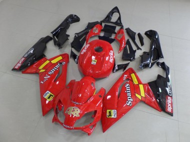 Rosso & Nero Carene RS 125 2006-2011