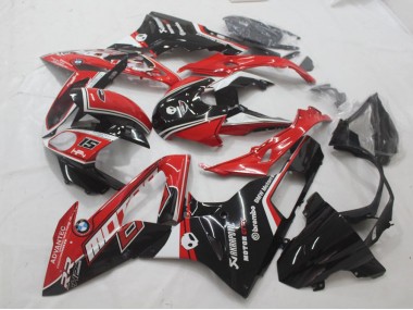 Rosso Nero Carene S1000RR 2015-2018