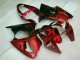Rosso Nero Carene ZX6R 2000-2002 Rosso Nero Carene ZX6R 2000-2002