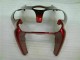 Rosso Nero Carene ZX6R 2000-2002 Rosso Nero Carene ZX6R 2000-2002