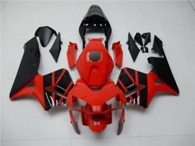 Rosso Nero Carrozzeria & Carena CBR 600 RR 2003-2004