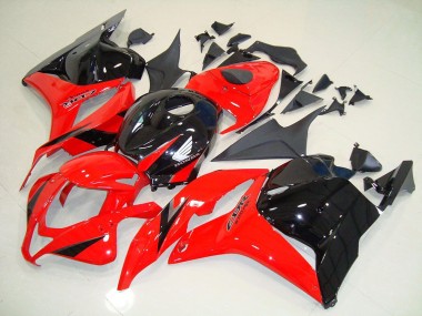 Rosso Nero Carrozzeria & Carena CBR 600 RR 2009-2012