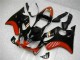 Rosso Nero Carrozzeria & Plastica CBR 600 F4i 2001-2003 Rosso Nero Carrozzeria & Plastica CBR 600 F4i 2001-2003
