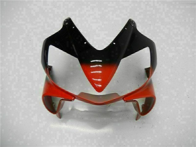 Rosso Nero Carrozzeria & Plastica CBR 600 F4i 2001-2003 Rosso Nero Carrozzeria & Plastica CBR 600 F4i 2001-2003