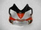 Rosso Nero Carrozzeria & Plastica CBR 600 F4i 2001-2003 Rosso Nero Carrozzeria & Plastica CBR 600 F4i 2001-2003