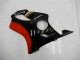 Rosso Nero Carrozzeria & Plastica CBR 600 F4i 2001-2003 Rosso Nero Carrozzeria & Plastica CBR 600 F4i 2001-2003