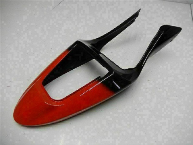 Rosso Nero Carrozzeria & Plastica CBR 600 F4i 2001-2003 Rosso Nero Carrozzeria & Plastica CBR 600 F4i 2001-2003