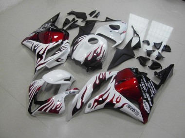Rosso Nero Fiamma Carene CBR 600 RR 2009-2012