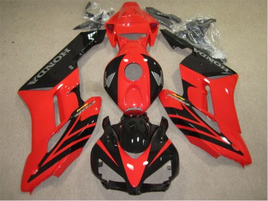 Rosso Nero Fireblade Carene CBR 1000 RR 2004-2005