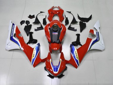 Rosso Nero HRC Carene CBR 1000 RR 2017-2023