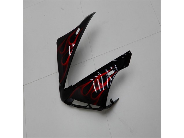 Rosso Nero Kit Carenatura Completa R1 2004-2006 Rosso Nero Kit Carenatura Completa R1 2004-2006