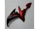 Rosso Nero Kit Carenatura Completa R1 2004-2006 Rosso Nero Kit Carenatura Completa R1 2004-2006