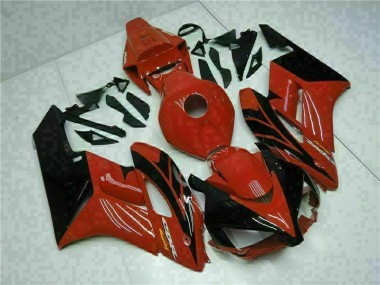 Rosso Nero Kit Carenatura Iniezione CBR 1000 RR 2004-2005