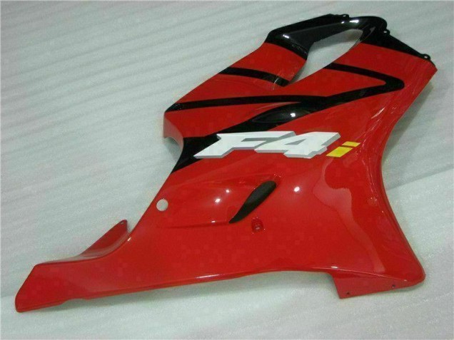 Rosso Nero Kit Carenatura Iniezione CBR 600 F4i 2004-2007 Rosso Nero Kit Carenatura Iniezione CBR 600 F4i 2004-2007