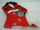 Rosso Nero Kit Carenatura Iniezione CBR 600 F4i 2004-2007 Rosso Nero Kit Carenatura Iniezione CBR 600 F4i 2004-2007