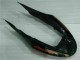 Rosso Nero Kit Carenatura Iniezione CBR 600 F4i 2004-2007 Rosso Nero Kit Carenatura Iniezione CBR 600 F4i 2004-2007