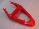 Rosso Nero Kit Carenatura Iniezione GSXR 600 / 750 K4 2004-2005 Rosso Nero Kit Carenatura Iniezione GSXR 600 / 750 K4 2004-2005
