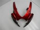 Rosso Nero Kit Carenatura Iniezione GSXR 600 / 750 K6 2006-2007 Rosso Nero Kit Carenatura Iniezione GSXR 600 / 750 K6 2006-2007