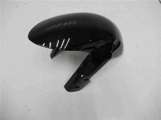 Rosso Nero Kit Carenatura Iniezione GSXR 600 / 750 K6 2006-2007 Rosso Nero Kit Carenatura Iniezione GSXR 600 / 750 K6 2006-2007