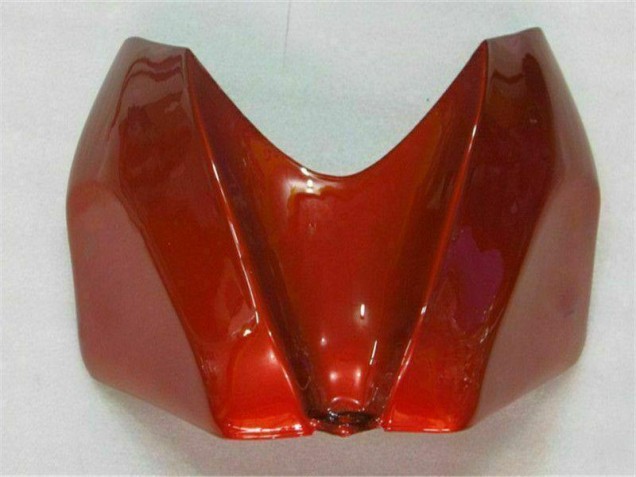 Rosso Nero Kit Carenatura Iniezione GSXR 600 / 750 K6 2006-2007 Rosso Nero Kit Carenatura Iniezione GSXR 600 / 750 K6 2006-2007