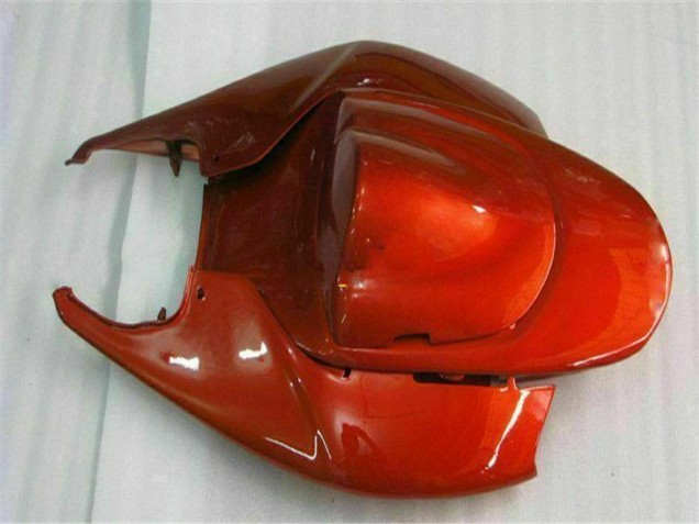Rosso Nero Kit Carenatura Iniezione GSXR 600 / 750 K6 2006-2007 Rosso Nero Kit Carenatura Iniezione GSXR 600 / 750 K6 2006-2007