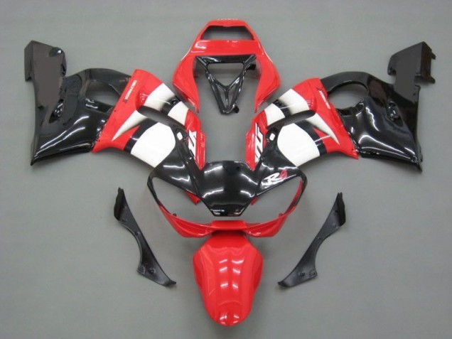 Rosso Nero Kit Carenatura R6 1998-2002 Rosso Nero Kit Carenatura R6 1998-2002